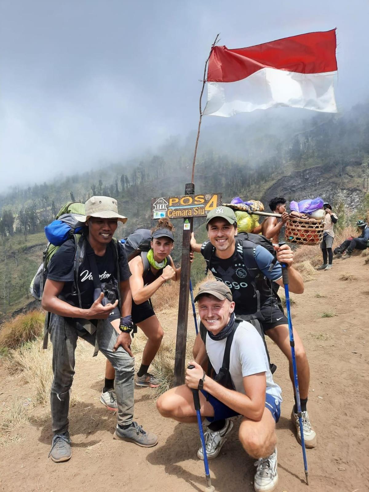 Mount Rinjani Guest House Sajang Exterior photo