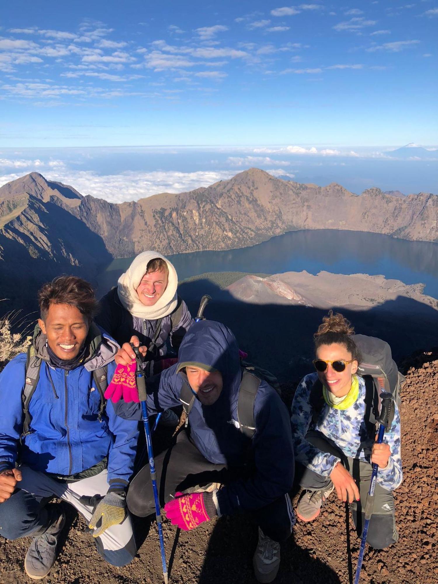 Mount Rinjani Guest House Sajang Exterior photo