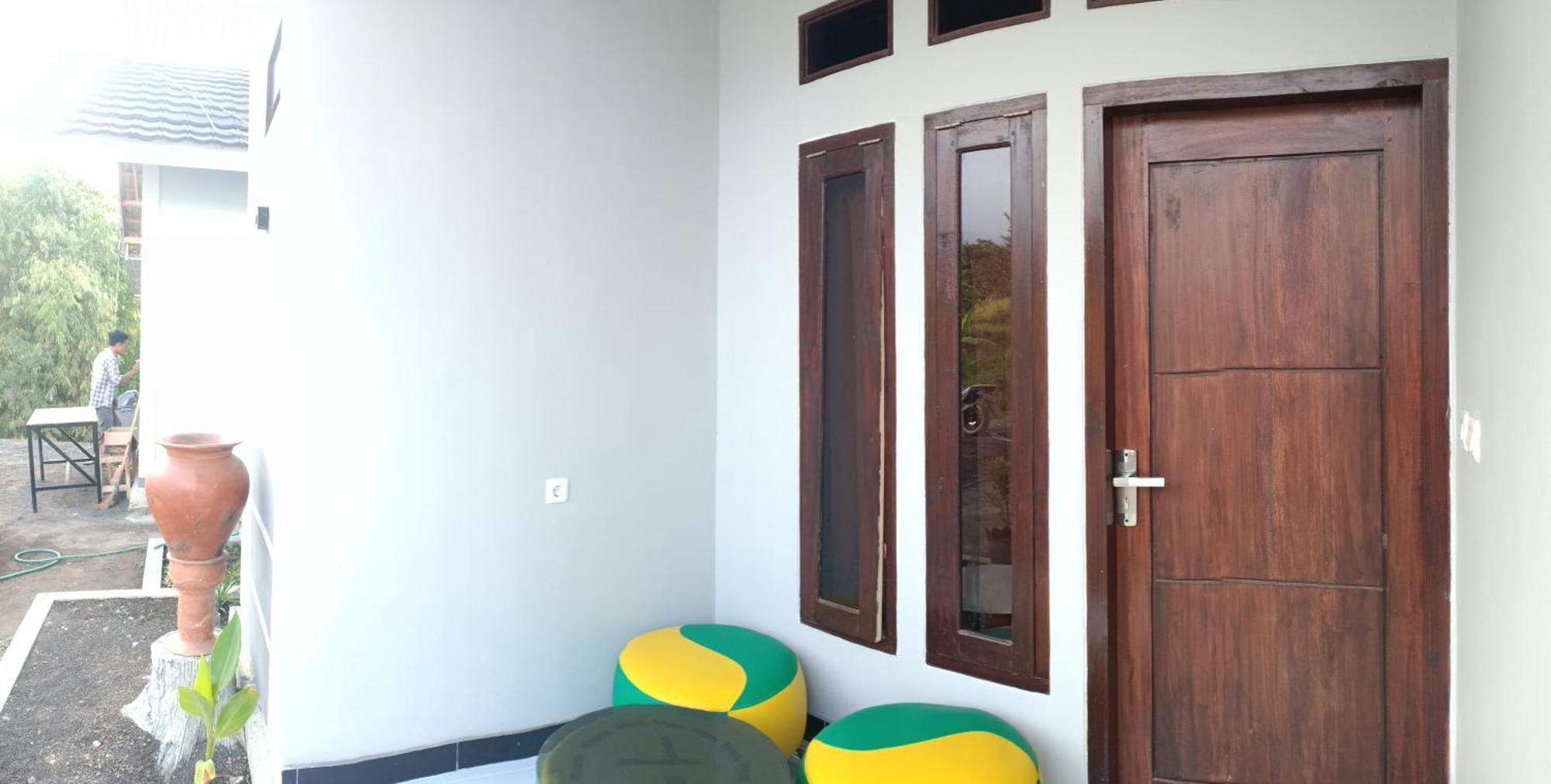 Mount Rinjani Guest House Sajang Exterior photo